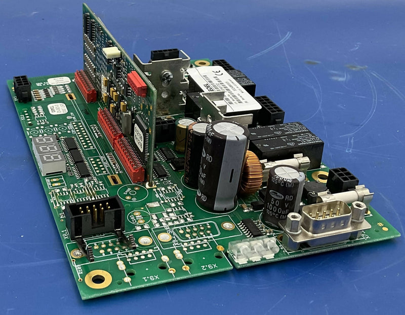 CONTROL & REGULATION PCB (010161732/10161732) SIEMENS