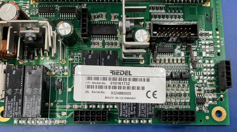 CONTROL & REGULATION PCB (010161732/10161732) SIEMENS