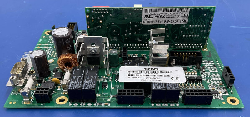 CONTROL & REGULATION PCB (010161732/10161732) SIEMENS