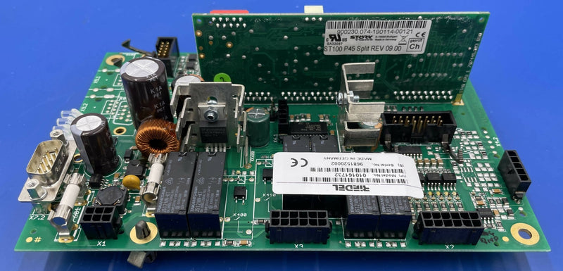 CONTROL & REGULATION PCB (10161732) SIEMENS