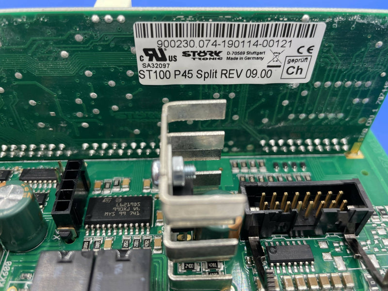 CONTROL & REGULATION PCB (10161732) SIEMENS