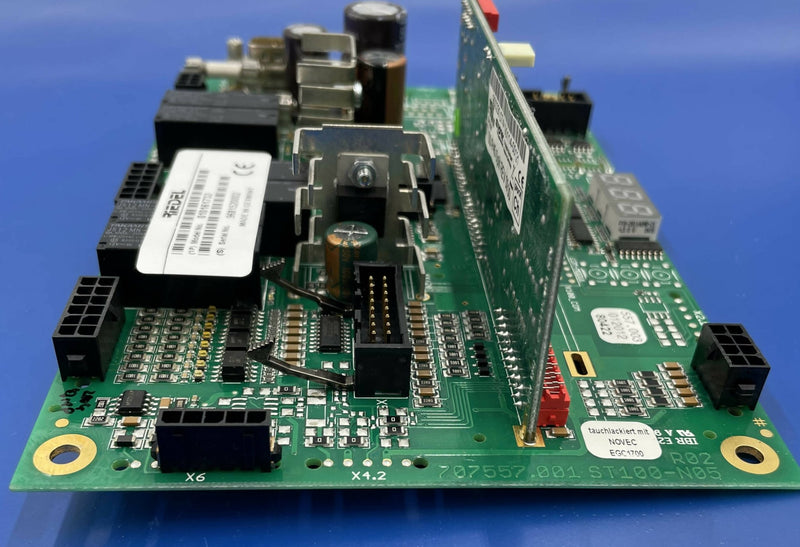 CONTROL & REGULATION PCB (10161732) SIEMENS