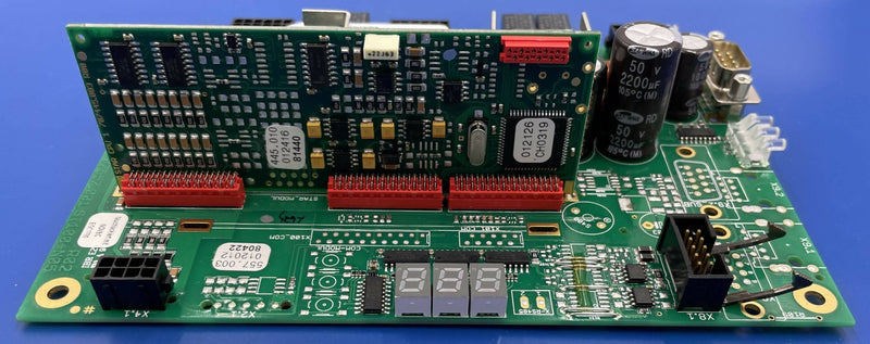 CONTROL & REGULATION PCB (10161732) SIEMENS