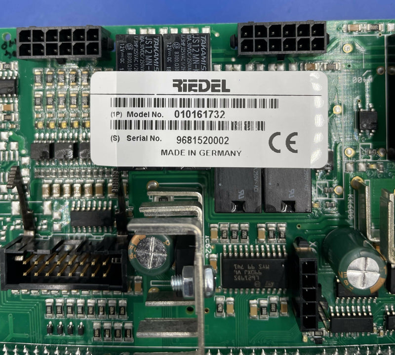 CONTROL & REGULATION PCB (10161732) SIEMENS