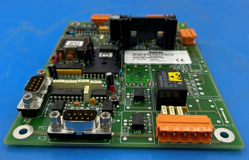 Control & Regulator Board (07395408/7395408) Siemens