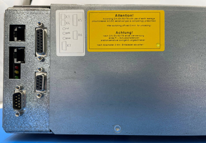 COOLING CONTROL ELECTRONICS (10161600) SIEMENS