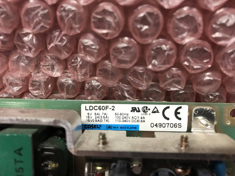 Cosel Power Supply (LDC60F-2) Shimadzu