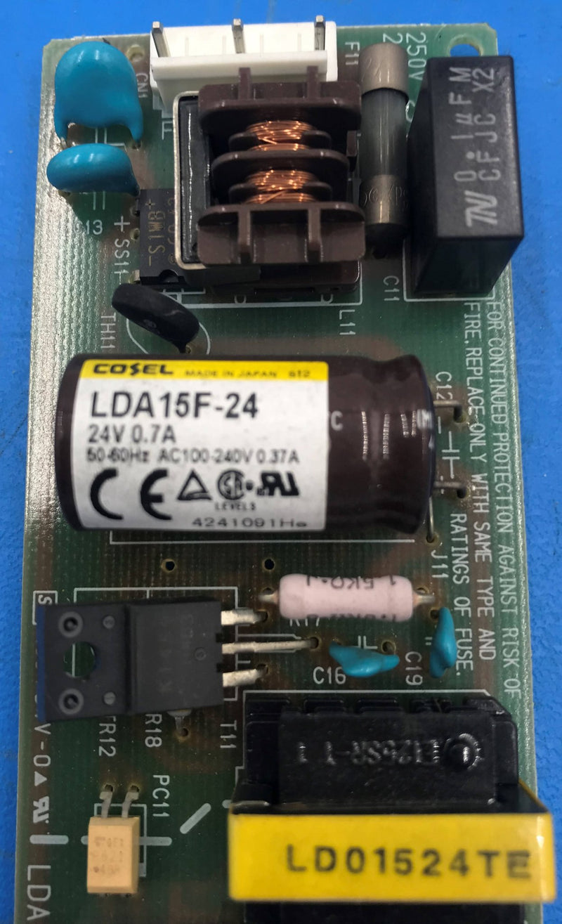 Cosel Power Supply (LDA15F-24) Toshiba