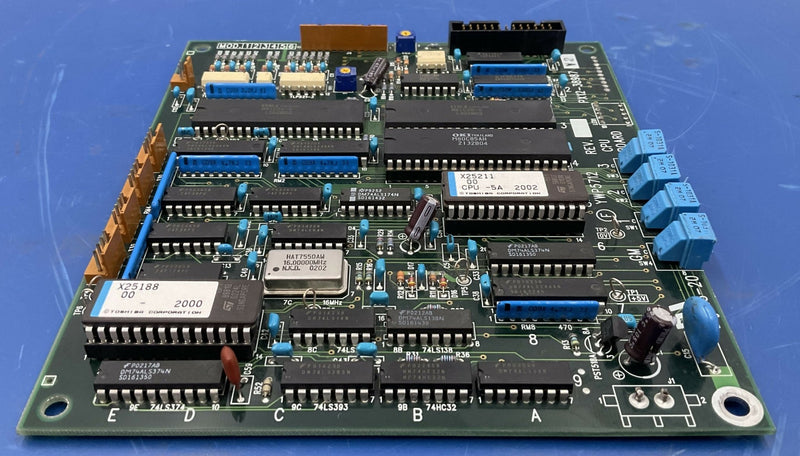 CPU BOARD (PX12-38987-V2) TOSHIBA