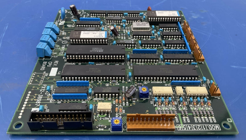 CPU BOARD (PX12-38987-V2) TOSHIBA