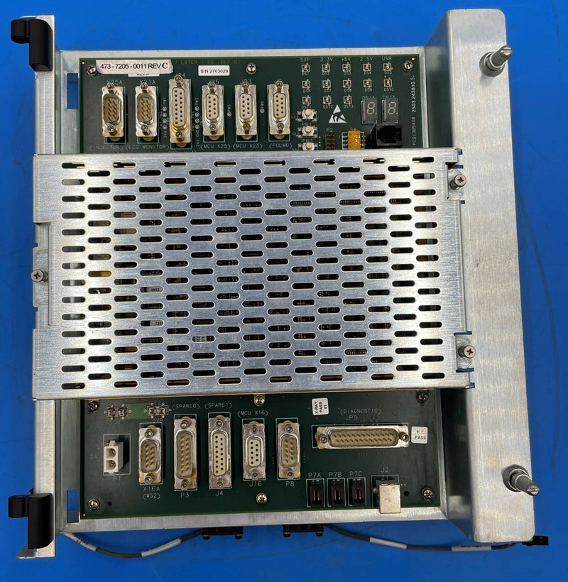 CT I-BOX 2 BOARD ASS'Y (470-7205-0012/473-7205-0011) PHILIPS