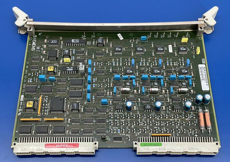 D20 FILAMENT CONTROL BOARD EGB E 04 (2795693) SIEMENS