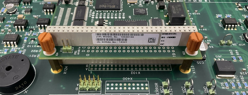 D301 MCU-RTC Board (08904935/7128619 ) Siemens CT