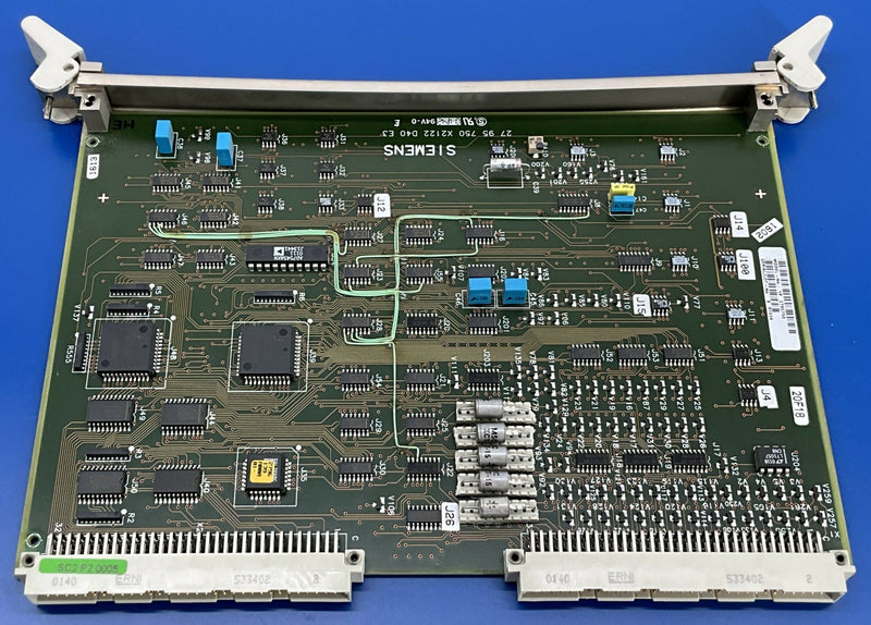 D40 BOARD K-V CONTROL EGB E 05% (2795750/02795750) SIEMENS