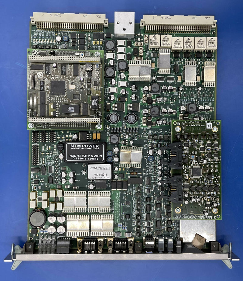 D514 FOC Board (P30F) (08377629/8377629/08368248) SIEMENS