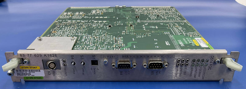 D514 FOC Board (P30F) (08377629/8377629/08368248) SIEMENS