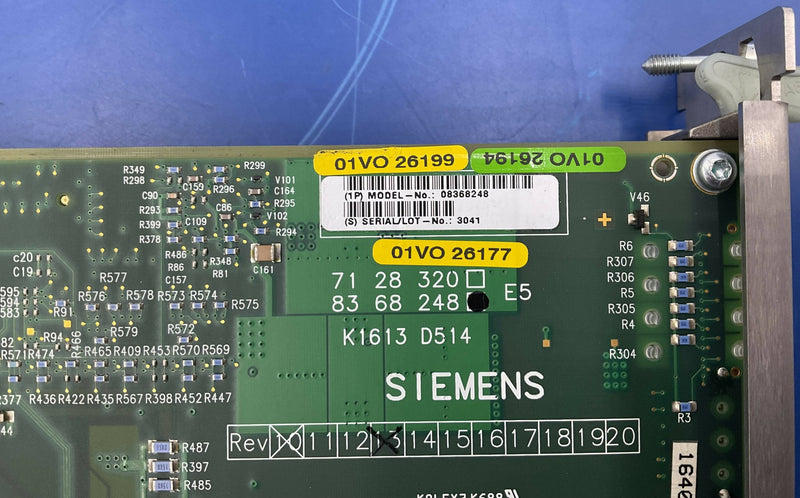 D514 FOC Board (P30F) (08377629/8377629/08368248) SIEMENS