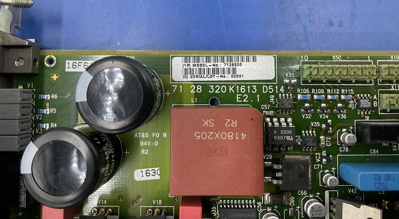 D514 FOC PCB (7396257) Siemens