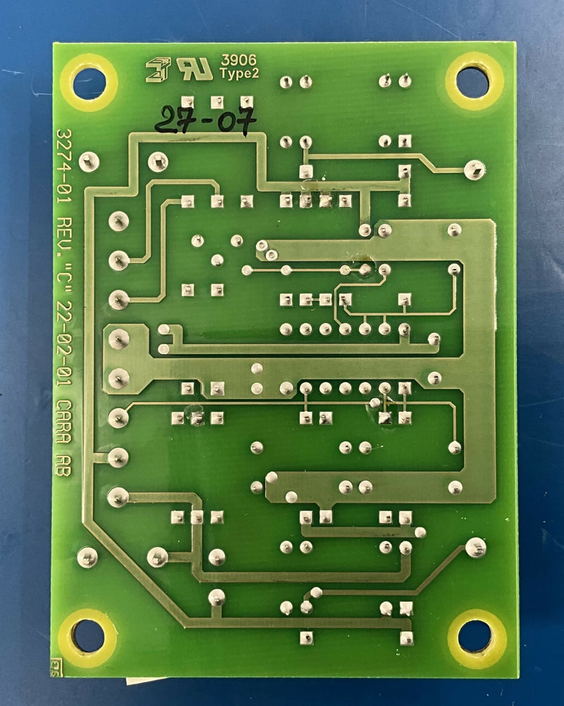 DELAYED SWITCH-OFF BOARD (A3274-02-C) GE