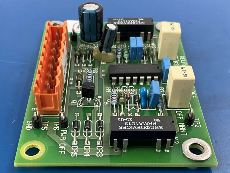 DELAYED SWITCH-OFF BOARD (A3274-02-C) GE