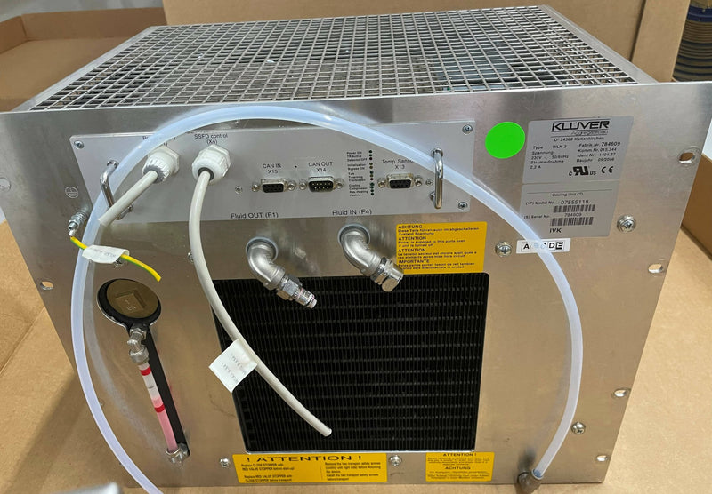 Detector Cooling Unit (07555118/7555118) Siemens