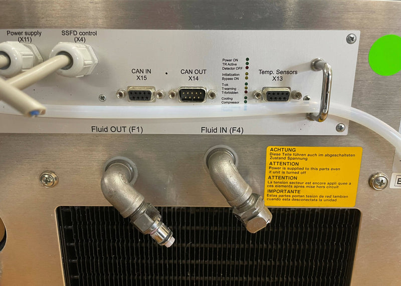 Detector Cooling Unit (07555118/7555118) Siemens