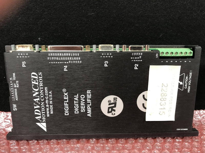 Digital Servo Amplifier (2288315)GE