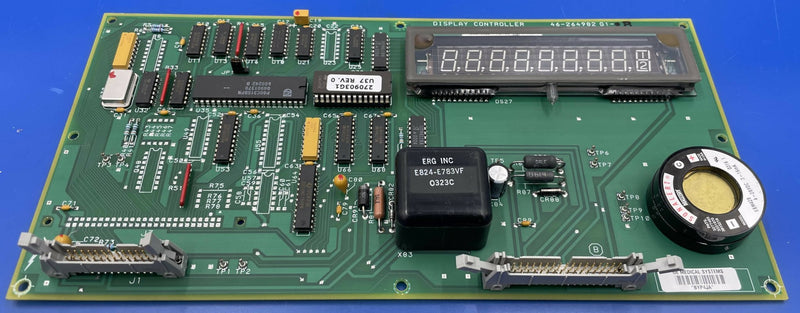 DISPLAY CONTROLLER (46-264982 G1-B) GE