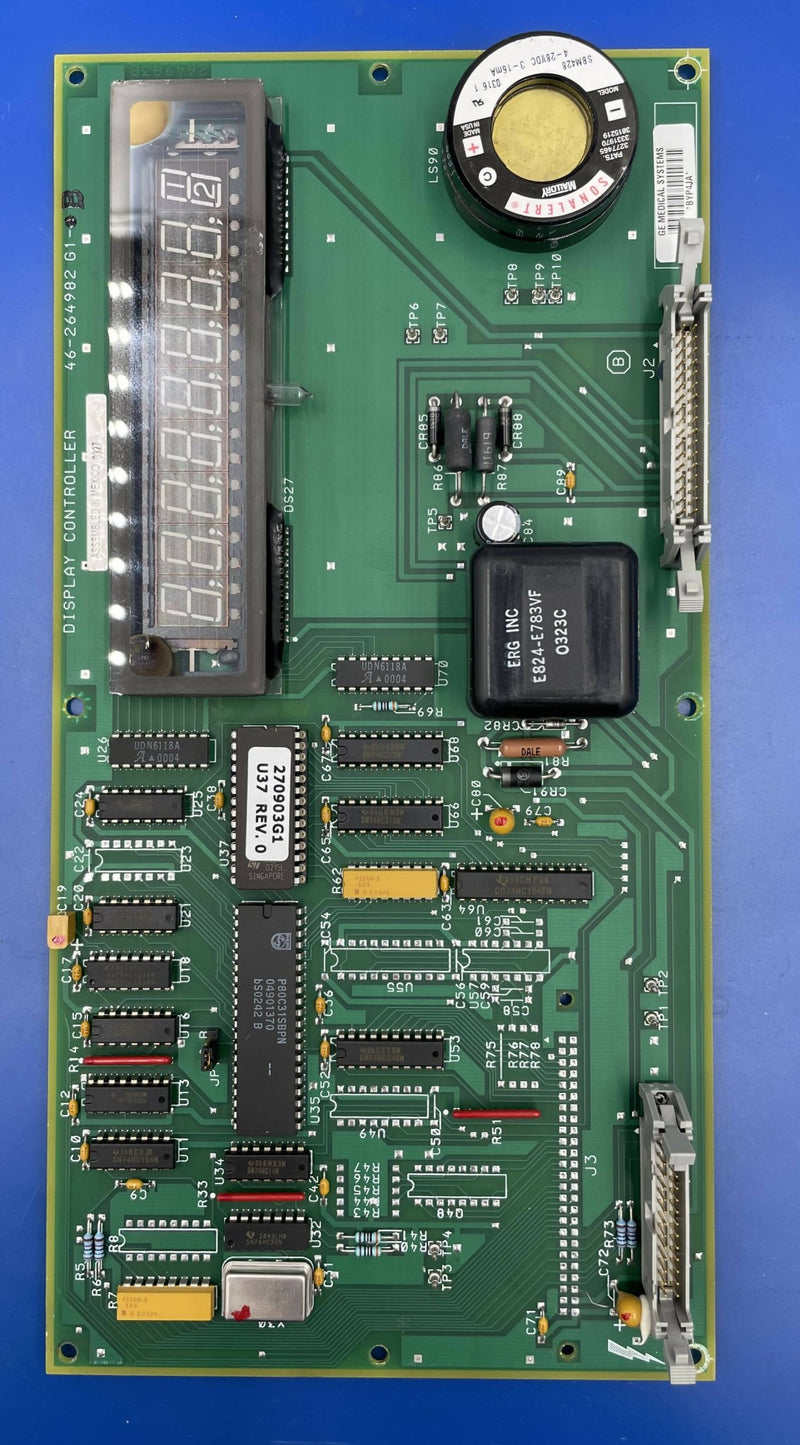 DISPLAY CONTROLLER (46-264982 G1-B) GE