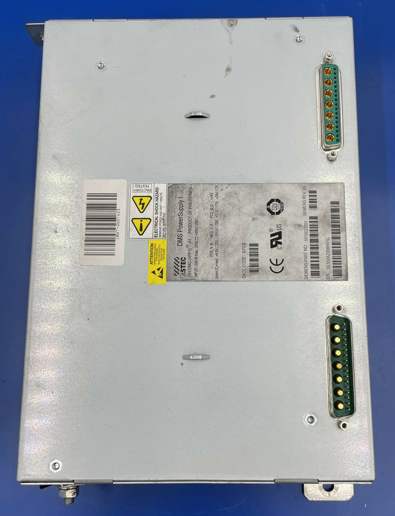 DMS Power Supply (1P) 10023351) SIEMENS