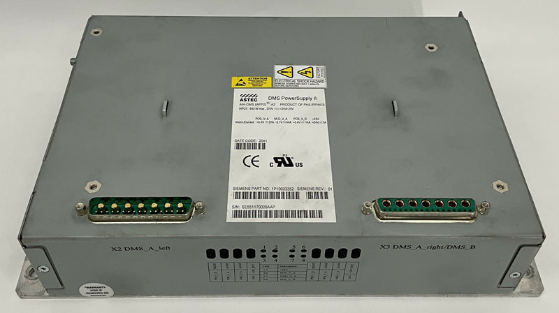 DMS_POWER SUPPLY APPLICATION 2 (10023352) SIEMENS