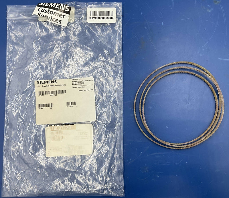 Drive Belt (Vertical Encoder Belt) (10097720) SIEMENS