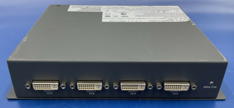 DVI SPLITTER 1 IN 4 OUT (10049945/DS01) SIEMENS