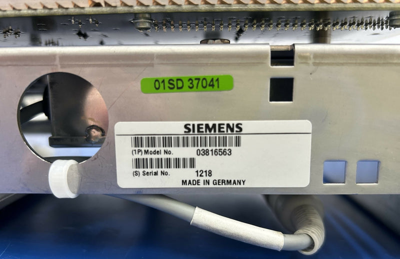 EKG-OPTION_PET COMPL. (03811499/03816563/7396356) SIEMENS