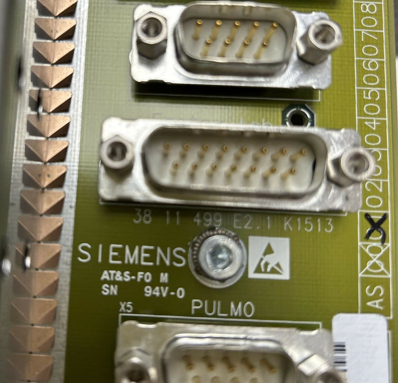 EKG-OPTION_PET COMPL. (03811499/03816563/7396356) SIEMENS