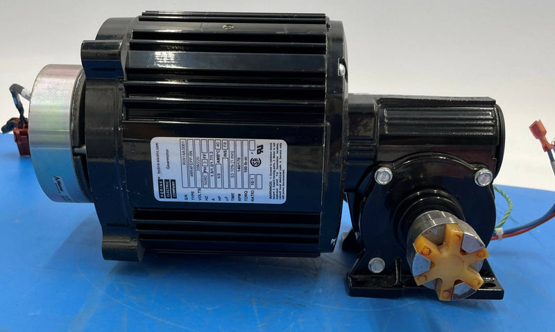 ELECTRIC GEAR-MOTOR (459800831821/48R4FEPP-5N) PHILIPS