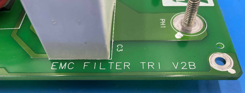 EMC Filter TRI_V2B BOARD (2209840-2-001) GE