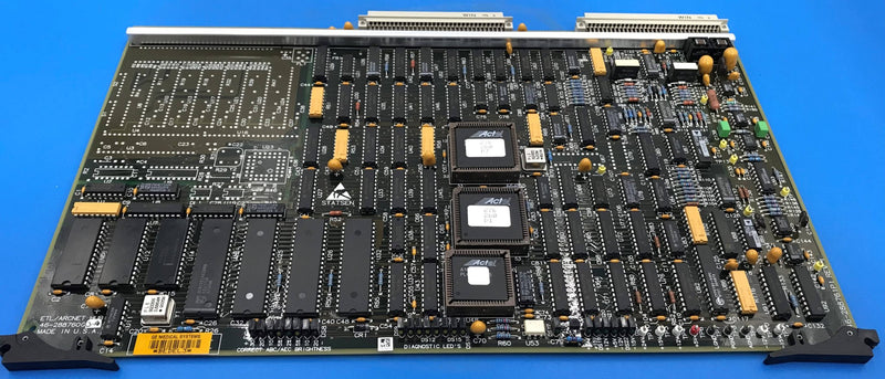 ETL/Arcnet Hub PCB (46-288760G3-A) GE Advantx