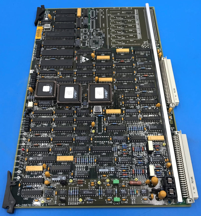 ETL/Arcnet Hub PCB (46-288760G3-A) GE Advantx