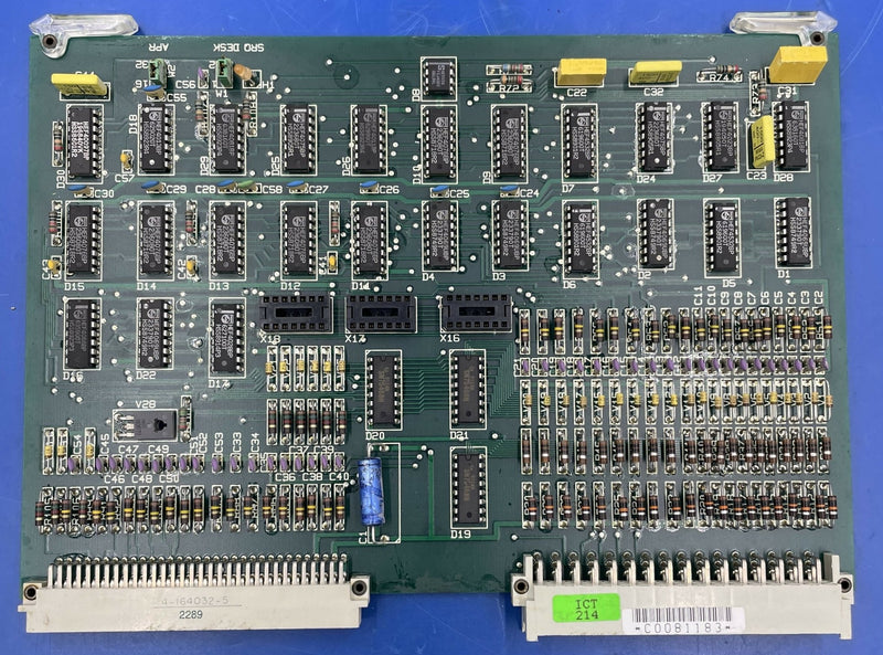 EXT.APRT INTERFACE BOARD W155 (4512 107 67602/451210767602) Philips