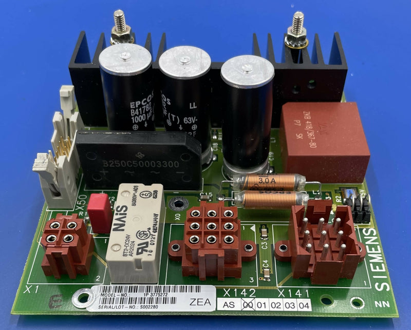 FL-ATTACHM. D111 ESD PCB (03775272/3775272) SIEMENS