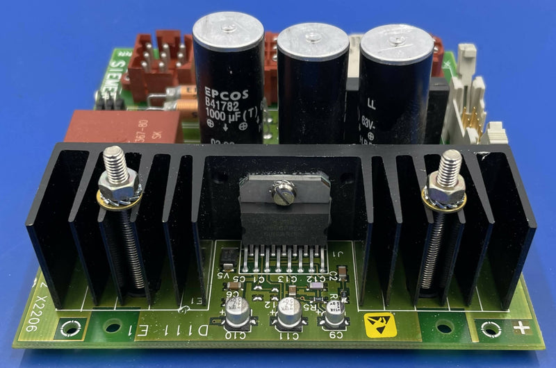 FL-ATTACHM. D111 ESD PCB (03775272/3775272) SIEMENS