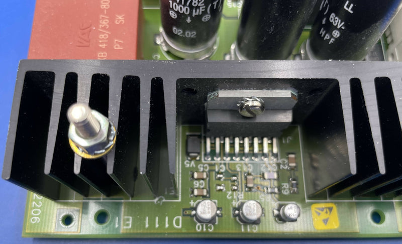 FL-ATTACHM. D111 ESD PCB (03775272/3775272) SIEMENS