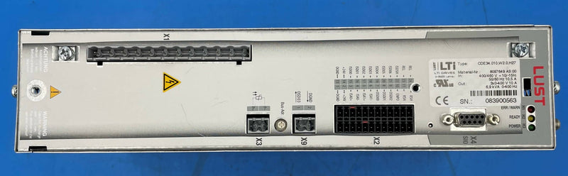 FREQUENCY CONVERTER LUST (8097649) SIEMENS