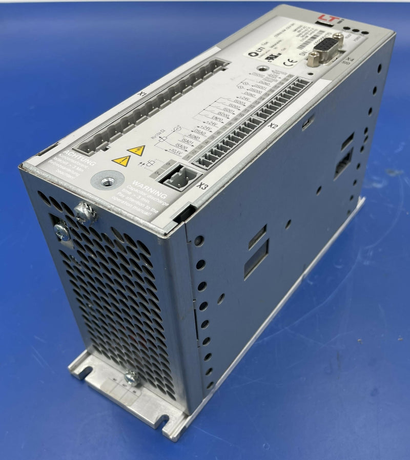 FREQUENCY INVERTER CDB32.004 1.7K VA (8673530/08673530) SIEMENS/LUST