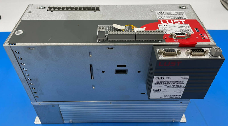 Frequency Inverter W/Functional Module (3084449/3084464) SIEMENS