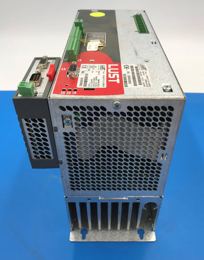 Frequency Inverter W/Functional Module (3084449/3084464) Siemens