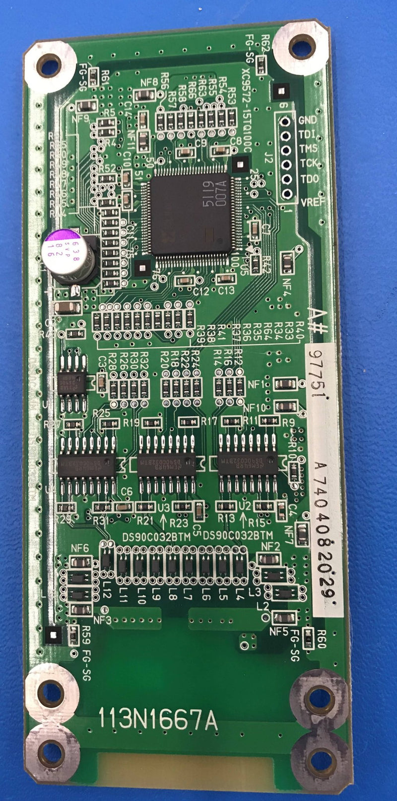 FujiFilm Circuit Board (113Y1667BB/JCT21A) FujiFilm