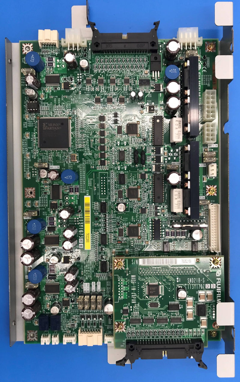 FujiFilm Circuit Board (113Y1673HH/113Y1707DD-SND21B-S) FujiFilm