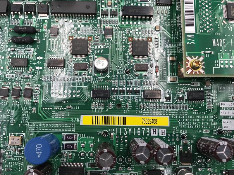 FujiFilm Circuit Board (113Y1673HH/113Y1707DD-SND21B-S) FujiFilm